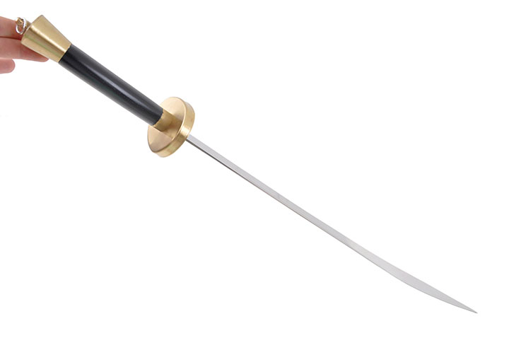 Sabre Tradicional, Aço inoxidável - Semi Flexível