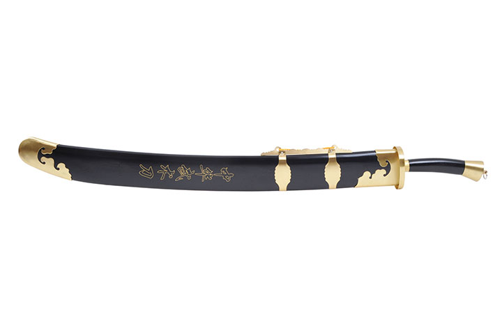 Sabre Tradicional, Aço inoxidável - Semi Flexível