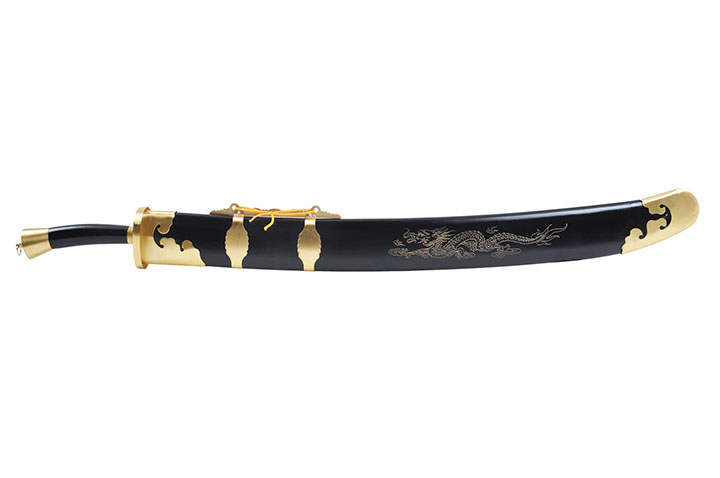 Sabre Tradicional, Aço inoxidável - Semi Flexível