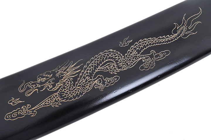 Sabre Tradicional, Aço inoxidável - Semi Flexível