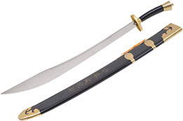 Sable Tradicional, Acero Inoxidable - Rigido