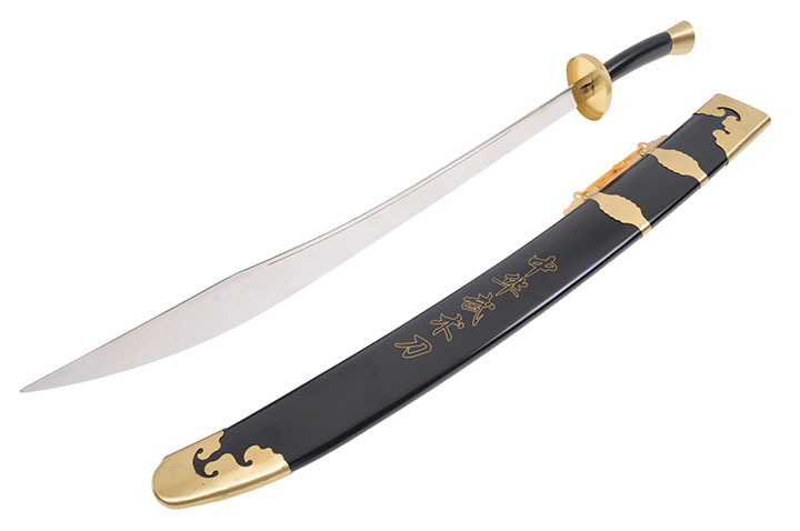 Sabre Traditionnel, Inox - Rigide
