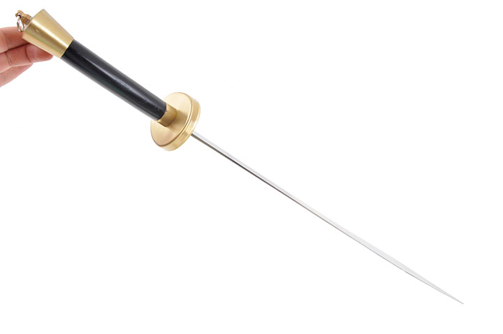 Sabre Traditionnel, Inox - Rigide
