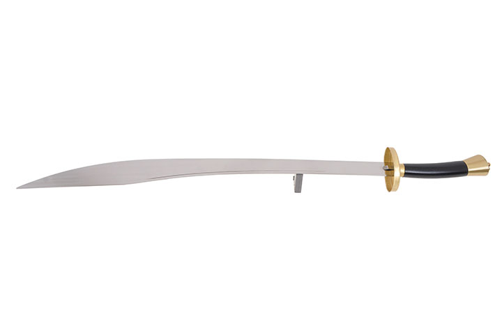 Sabre Traditionnel, Inox - Rigide