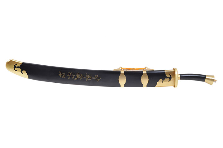 Sabre Traditionnel, Inox - Rigide