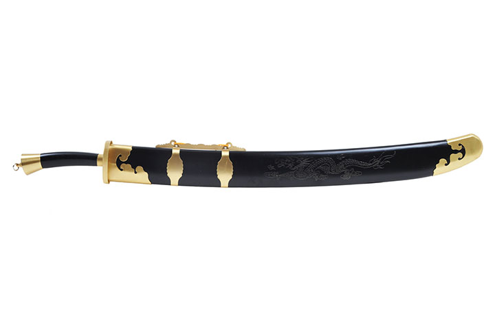 Sabre Traditionnel, Inox - Rigide