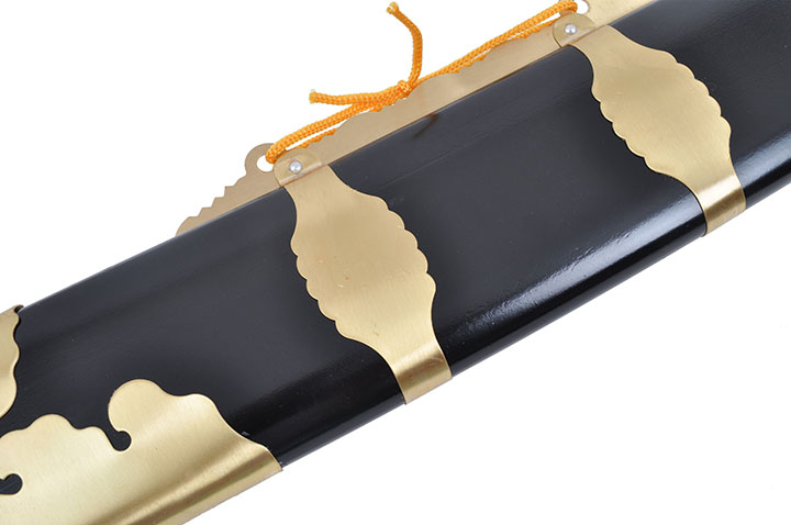 Sabre Traditionnel, Inox - Rigide