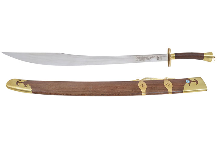 Sabre Traditionnel, Jian Wang - Flexible