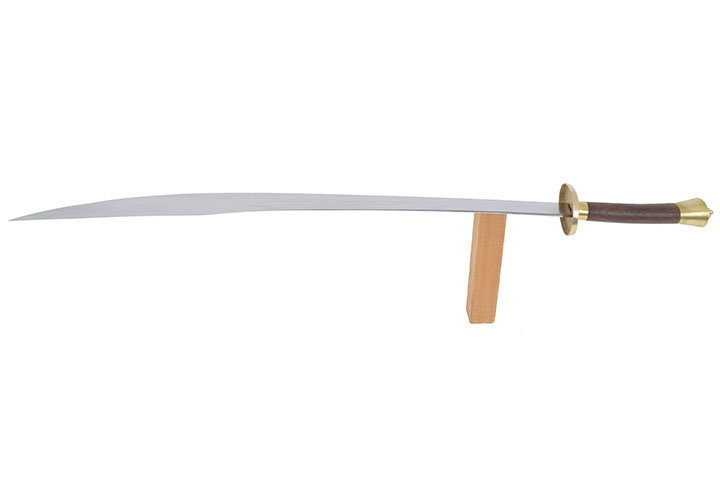 Sabre Traditionnel, Jian Wang - Flexible