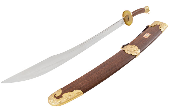 Sabre Tradicional, YangShi - Semi Flexível