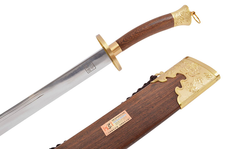 Sabre Tradicional, YangShi - Semi Flexível