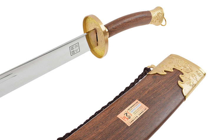 Sabre Traditionnel, YangShi - Semi flexible