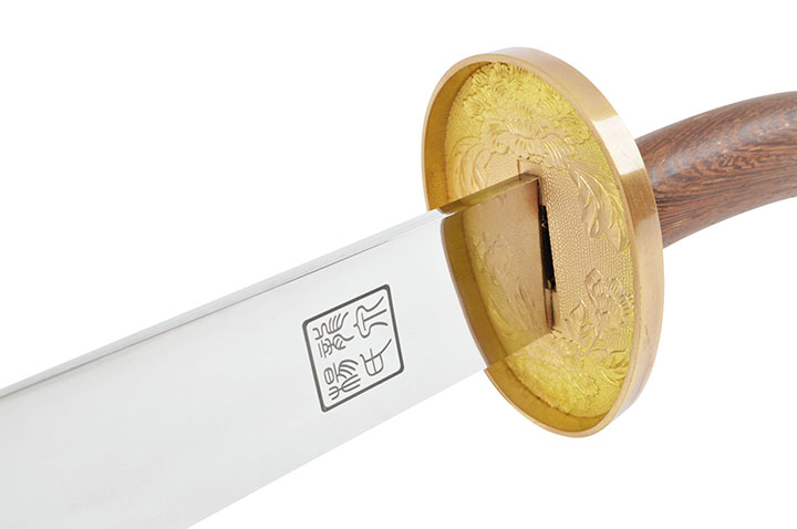 Sabre Traditionnel, YangShi - Semi flexible