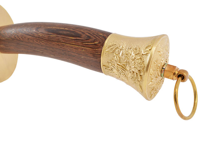 Sabre Tradicional, YangShi - Semi Flexível