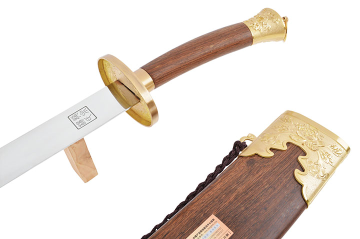 Sabre Tradicional, YangShi - Semi Flexível