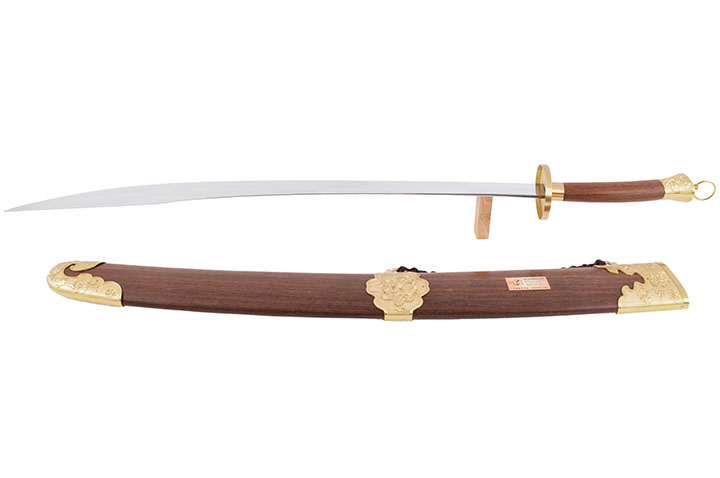Sabre Tradicional, YangShi - Semi Flexível