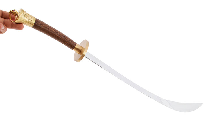 Sabre Traditionnel, YangShi - Semi flexible