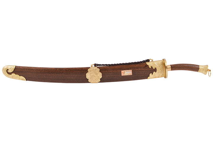 Sabre Tradicional, YangShi - Semi Flexível