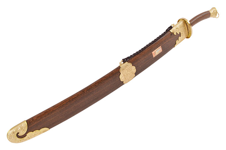 Sabre Tradicional, YangShi - Semi Flexível