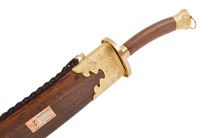 Sabre Tradicional, YangShi - Semi Flexível