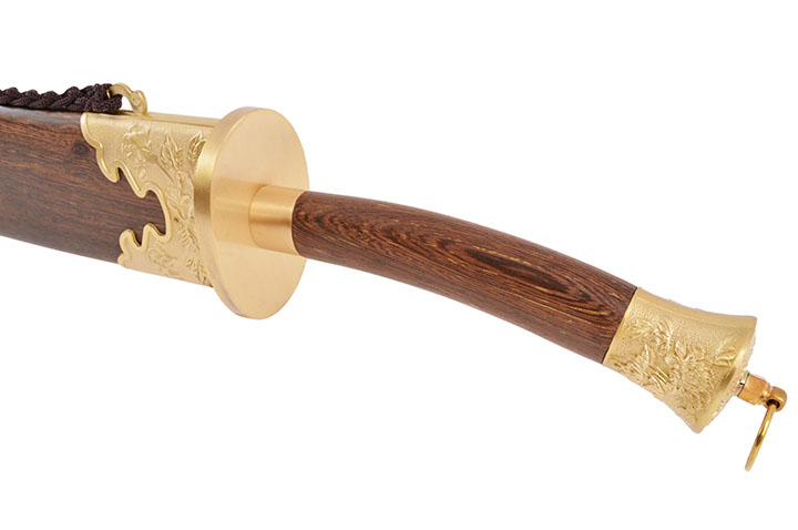 Sabre Tradicional, YangShi - Semi Flexível
