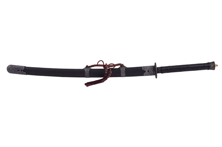 Qing Dynasty Broadsword - HeiLong, Rigid sharpened
