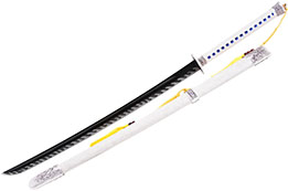 Qing Dynasty BroadSword - BaiFengHuang, Rigid