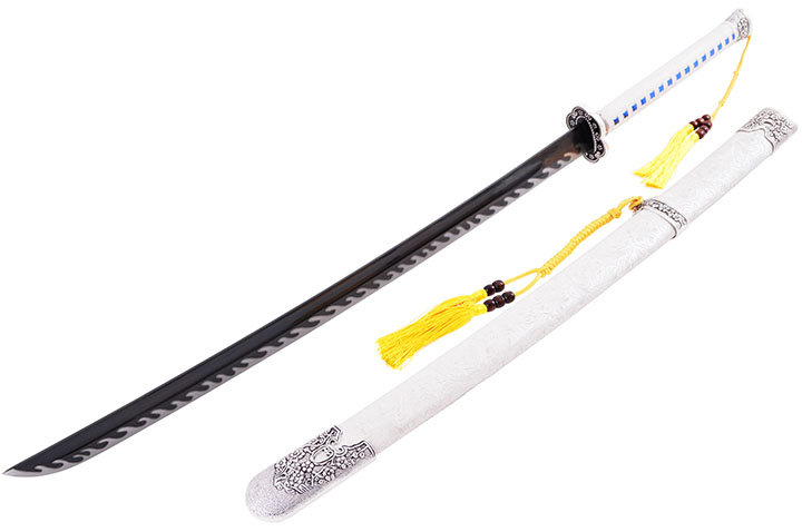 Sabre de la Dynastie Qing - BaiFengHuang, Rigide