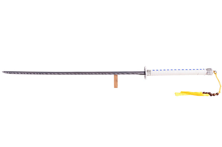 Qing Dynasty BroadSword - BaiFengHuang, Rigid
