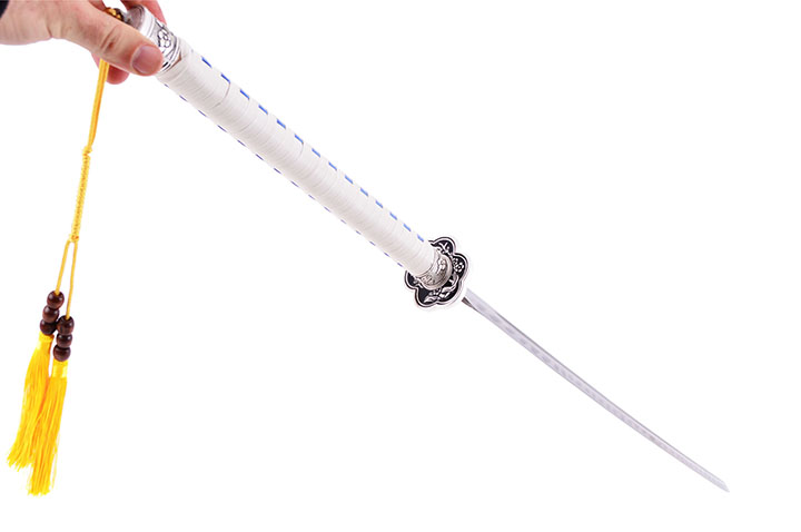 Sabre de la Dynastie Qing - BaiFengHuang, Rigide