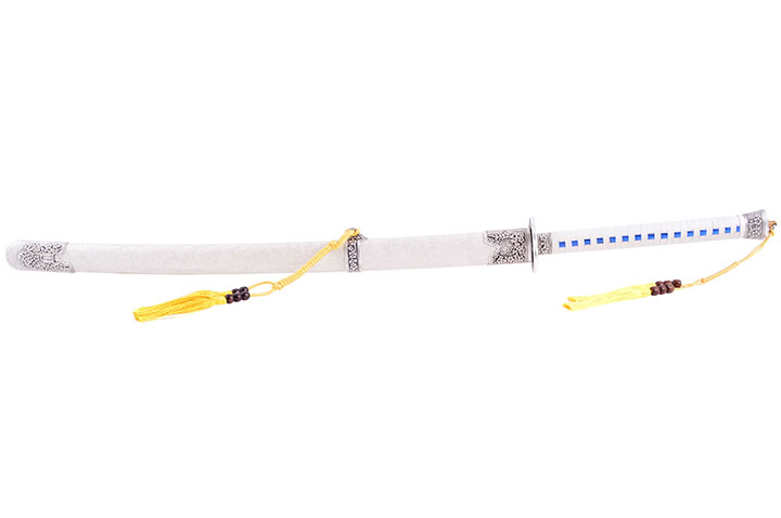 Qing Dynasty BroadSword - BaiFengHuang, Rigid