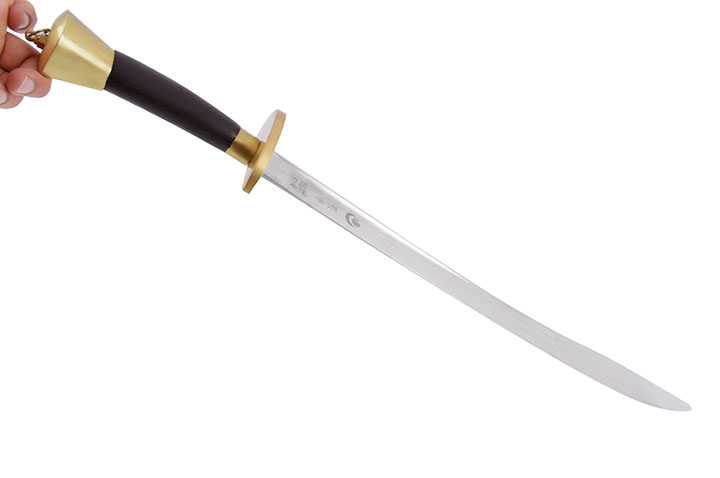 Sanhuang duplo em aço inoxidável - Rígido