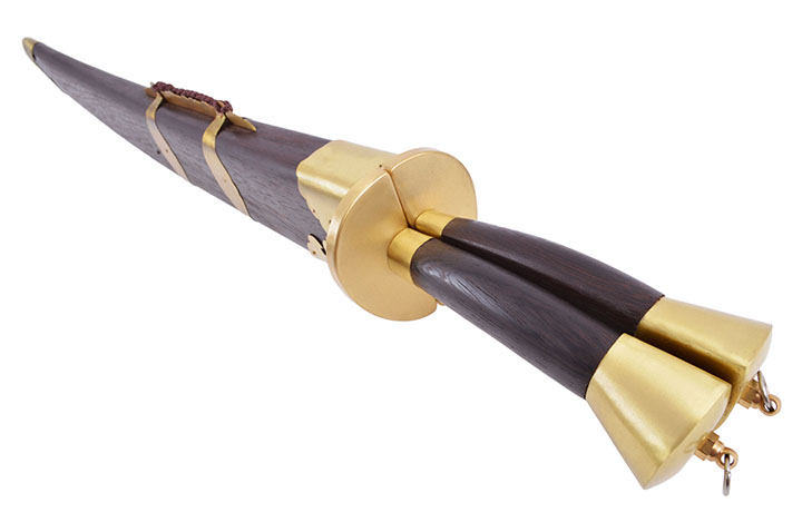 Double Sanhuang - Rigid