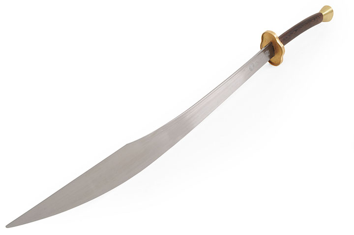 Sable Bagua 2 - Semi flexible