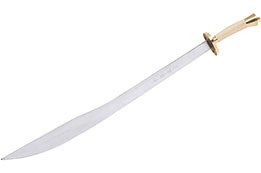 Sabre Wushu, Clube - Flexível
