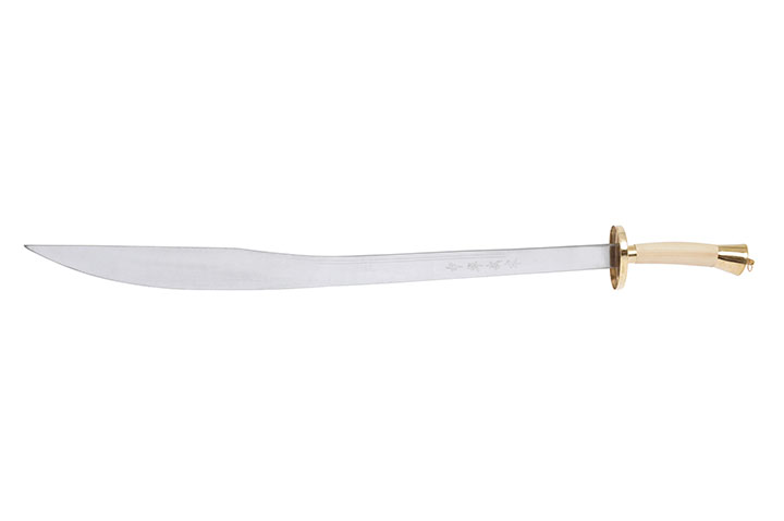 Wushu Broadsword, Club - Flexible