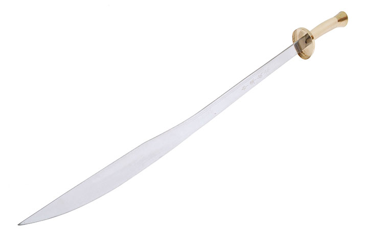 Wushu Broadsword, Club - Flexible