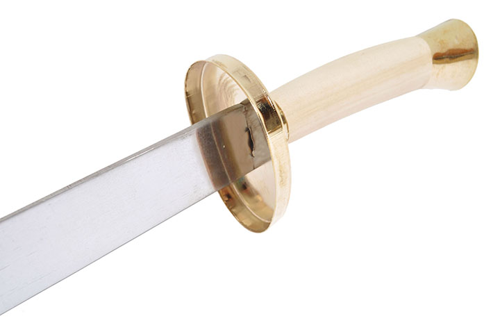 Wushu Broadsword, Club - Flexible