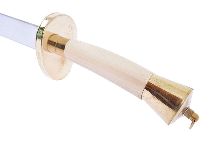 Wushu Broadsword, Club - Flexible