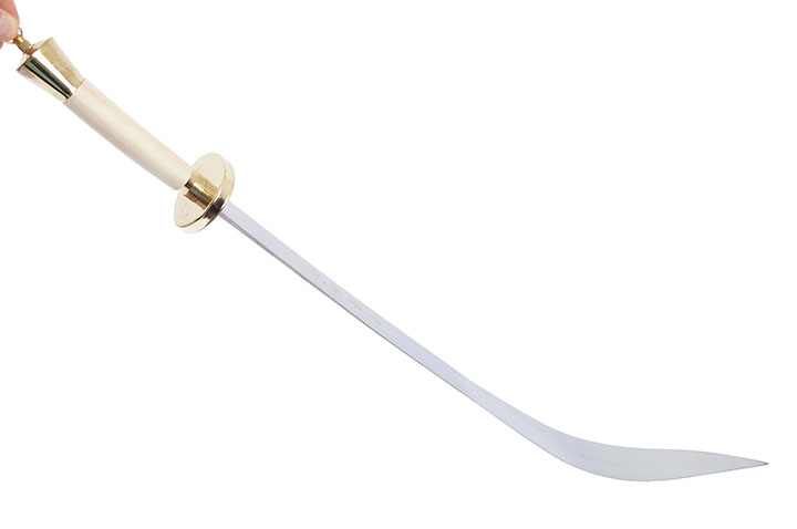 Wushu Broadsword, Club - Flexible
