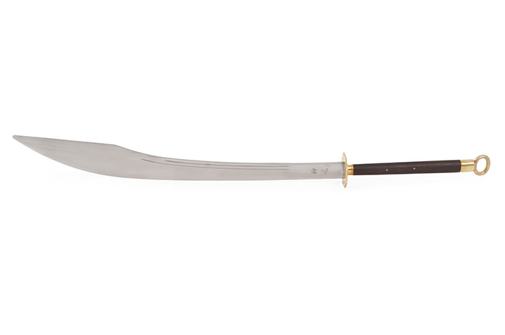Sabre Bagua Qiankun - Semi-rígido/Rígido