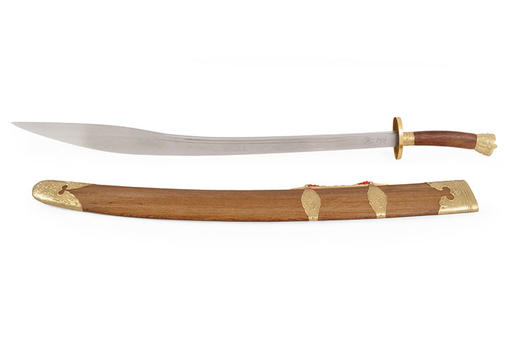 Sabre Sanhuang Inox, Taiji - Rigide