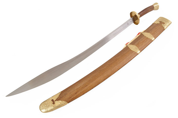 Sabre Sanhuang Inox, Taiji - Rigide