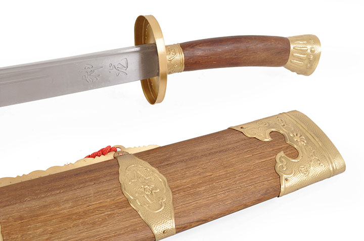 Sabre Sanhuang Inox, Taiji - Rigide