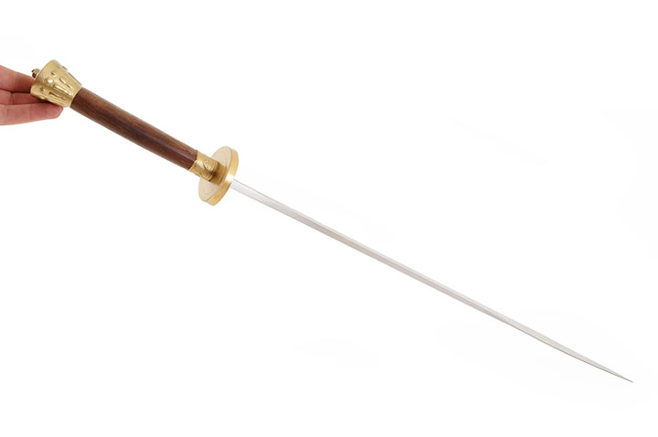 Sabre Sanhuang Inox, Taiji - Rigide