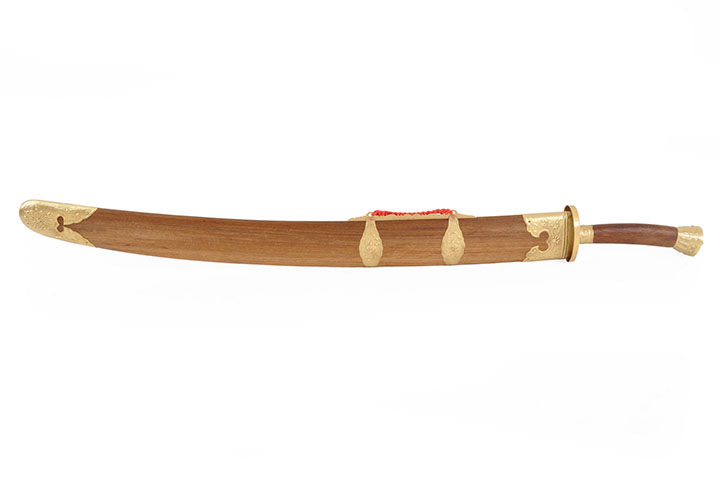 Sabre Sanhuang Inox, Taiji - Rigide