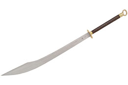 Sabre Bagua Qiankun - Rígido