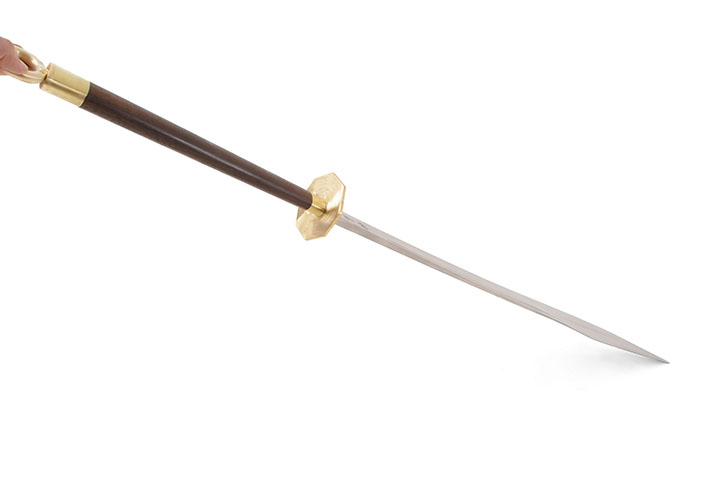 Sabre Bagua Qiankun - Rígido