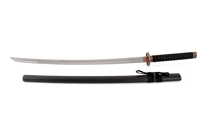 Katana Bushido, Dragon Tenryu - Sharpened