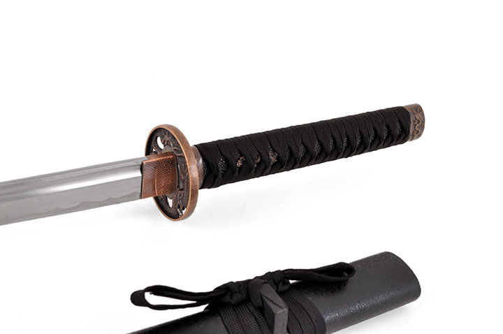Katana Bushido, Dragon Tenryu - Sharpened